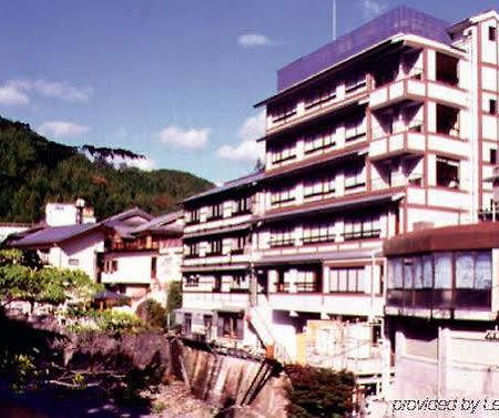 Shimogoten Wakayama Eksteriør billede