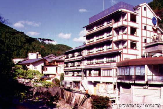 Shimogoten Wakayama Eksteriør billede